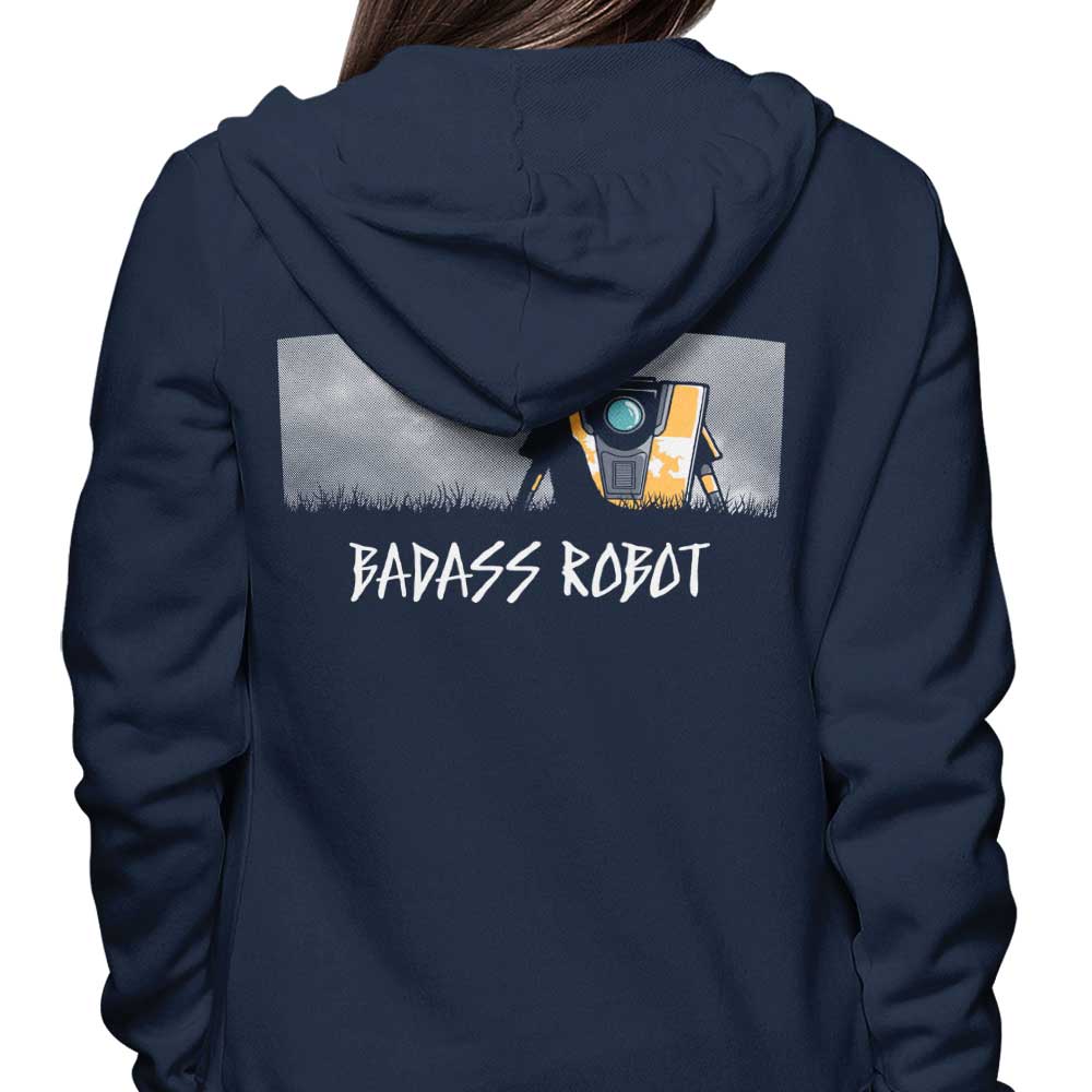 Badass Robot - Hoodie T-Shirts, Sweatshirt | CiraTrend.com (Image 3)