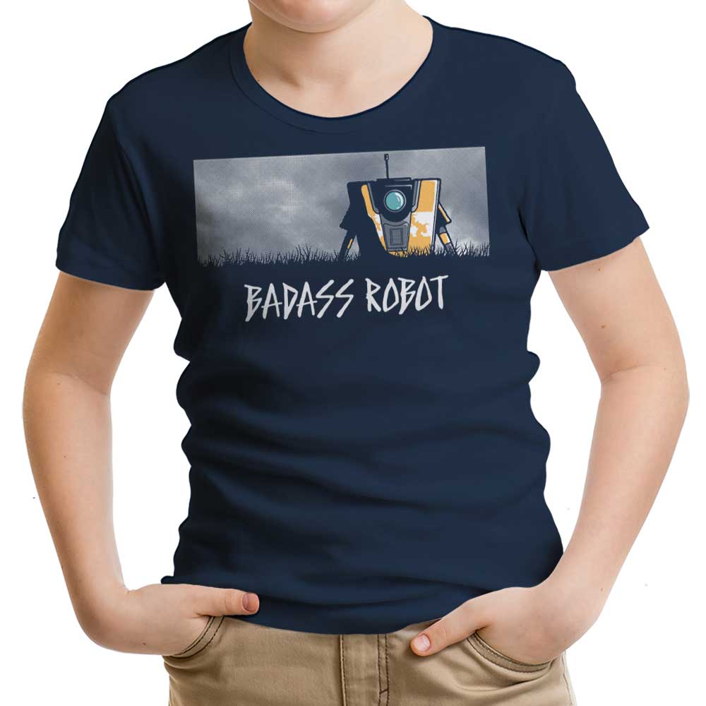 Badass Robot - Youth Apparel T-Shirts, Hoodie, Sweatshirt | CiraTrend.com (Image 3)