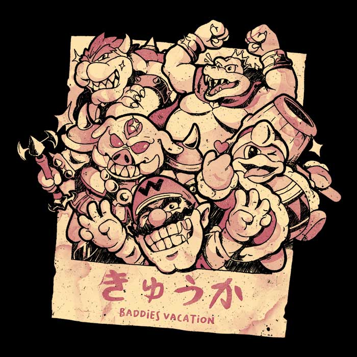 Baddies Vacation - Long Sleeve T-Shirt Hoodie, Sweatshirt | CiraTrend.com (Image 2)