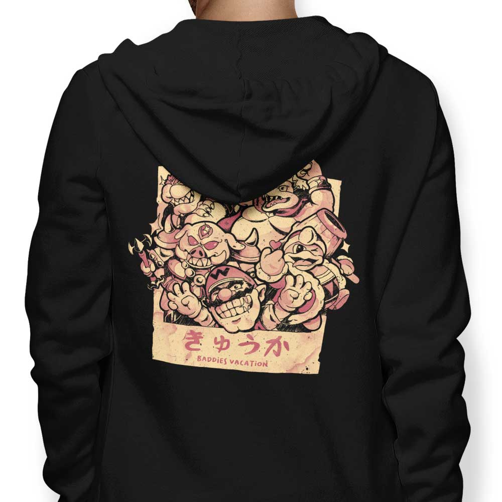Baddies Vacation - Hoodie T-Shirts, Sweatshirt | CiraTrend.com (Image 1)