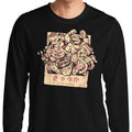 Baddies Vacation - Long Sleeve T-Shirt Hoodie, Sweatshirt | CiraTrend.com (Image 1)