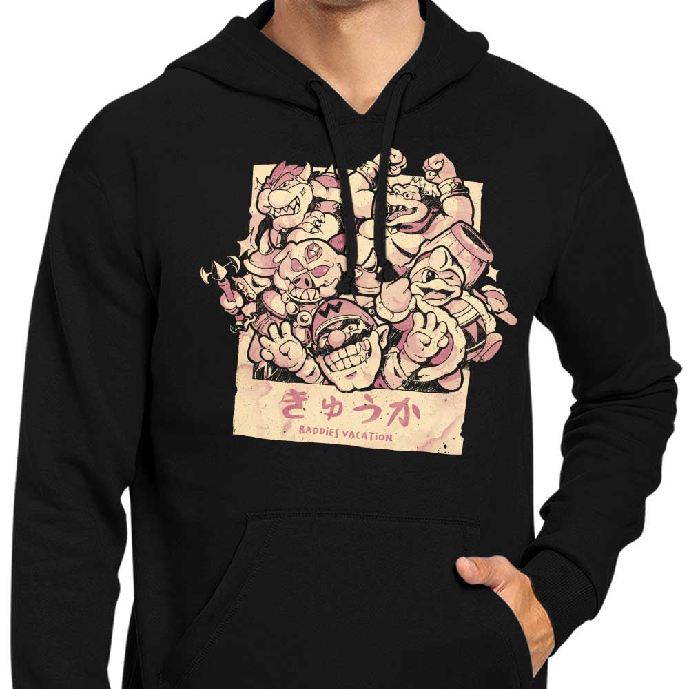Baddies Vacation - Hoodie T-Shirts, Sweatshirt | CiraTrend.com (Image 4)