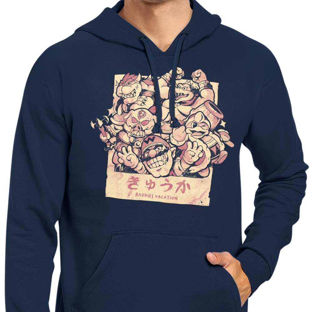 Baddies Vacation - Hoodie T-Shirts, Sweatshirt | CiraTrend.com (Image 5)