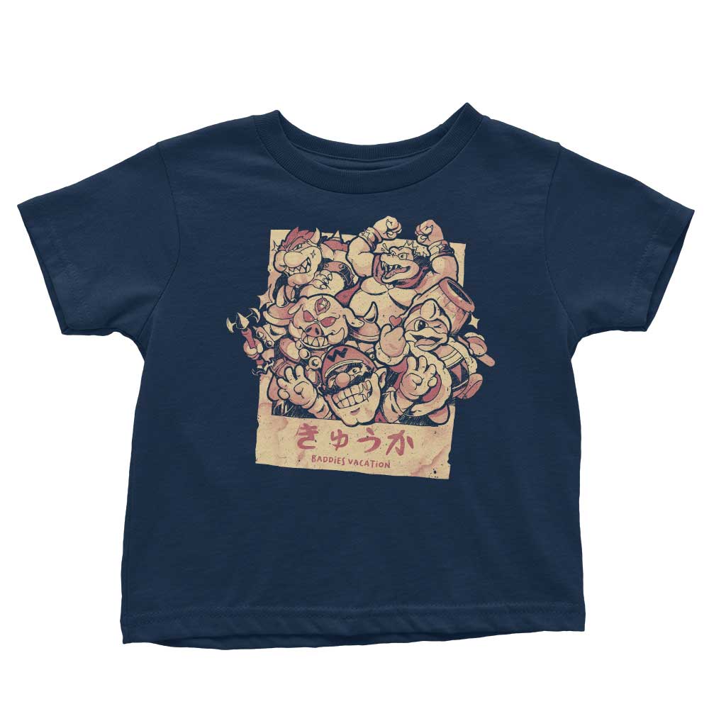 Baddies Vacation - Youth Apparel T-Shirts, Hoodie, Sweatshirt | CiraTrend.com (Image 5)