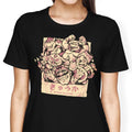 Baddies Vacation - Women's Apparel T-Shirts, Hoodie, Sweatshirt | CiraTrend.com (Image 1)