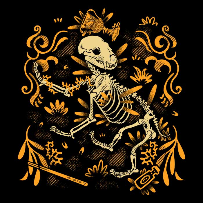 Badger Fossil - Women's Apparel T-Shirts, Hoodie, Sweatshirt | CiraTrend.com (Image 2)