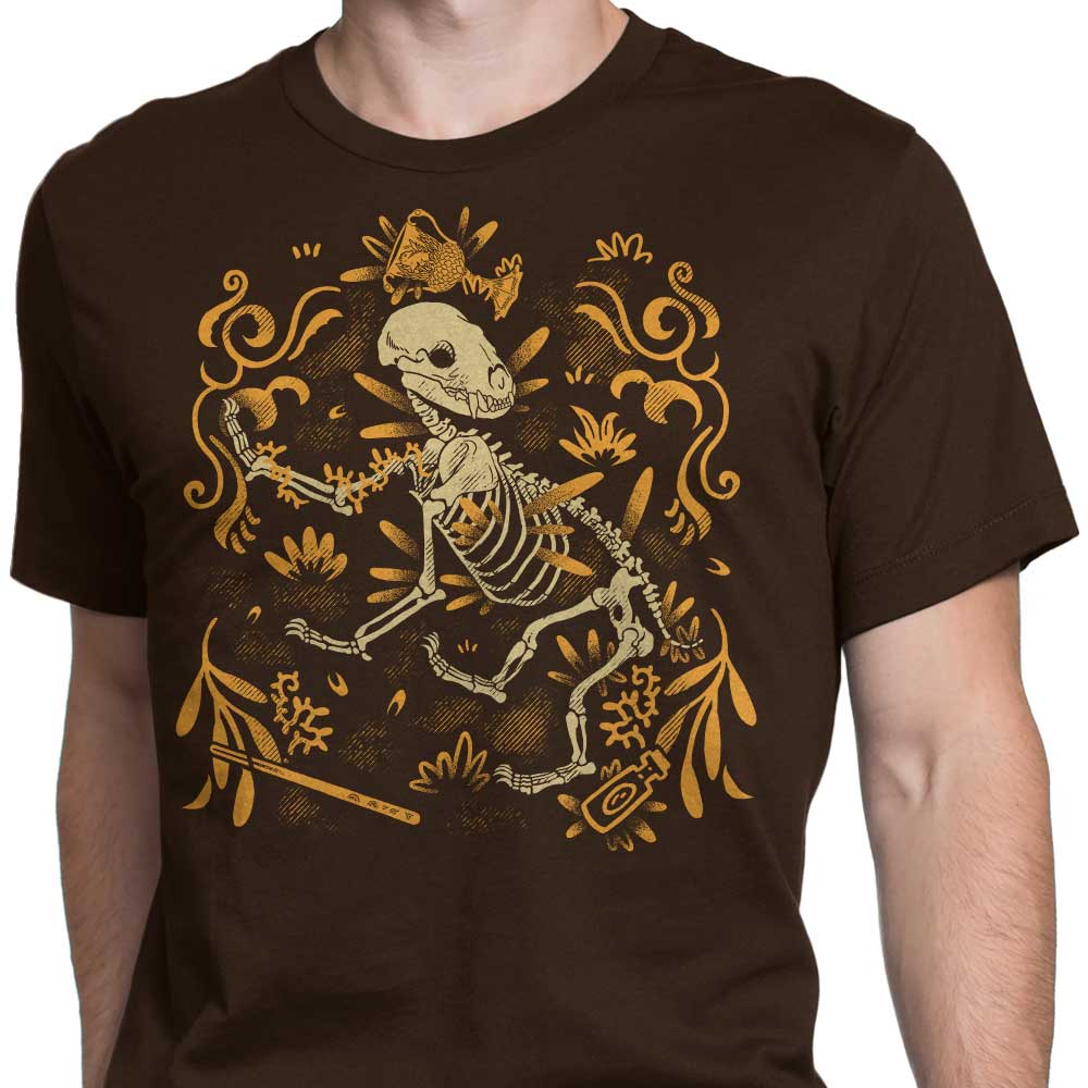 Badger Fossil - Men's Apparel T-Shirts, Hoodie, Sweatshirt | CiraTrend.com (Image 4)