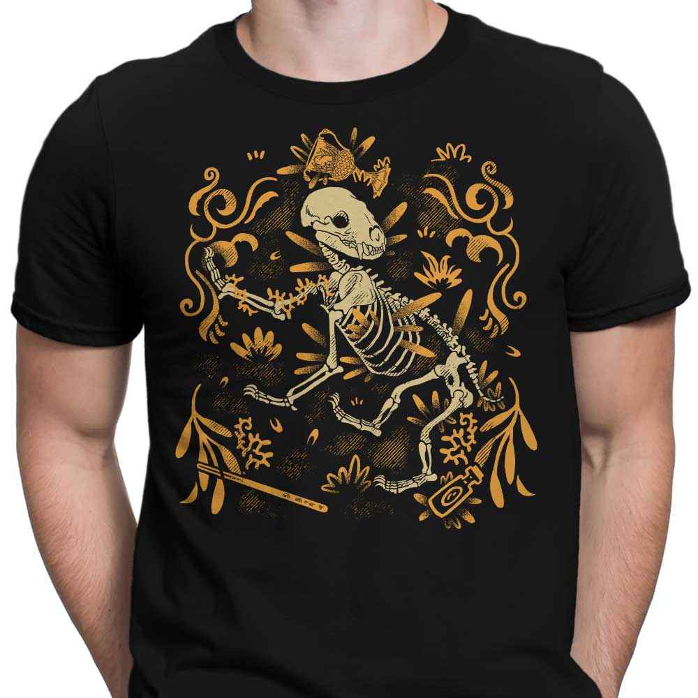 Badger Fossil - Men's Apparel T-Shirts, Hoodie, Sweatshirt | CiraTrend.com (Image 3)