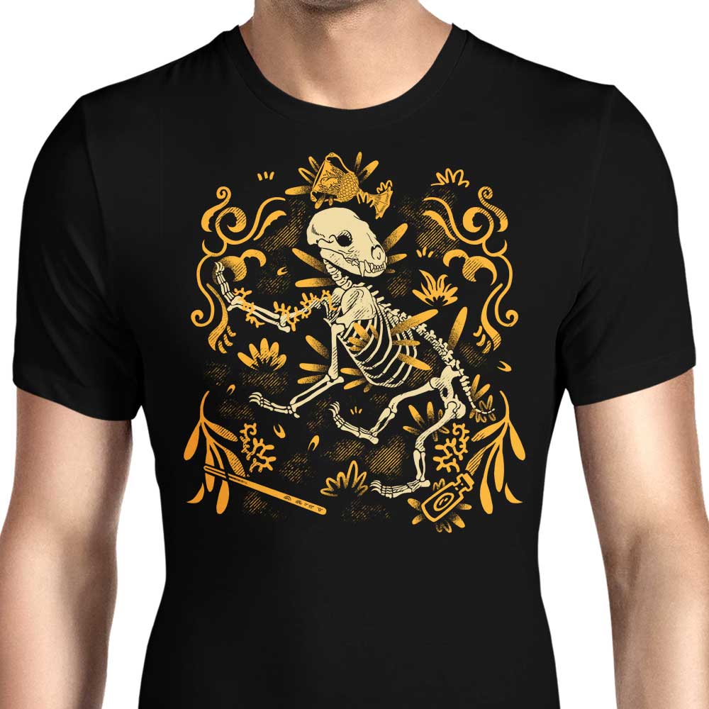Badger Fossil - Men's Apparel T-Shirts, Hoodie, Sweatshirt | CiraTrend.com (Image 1)