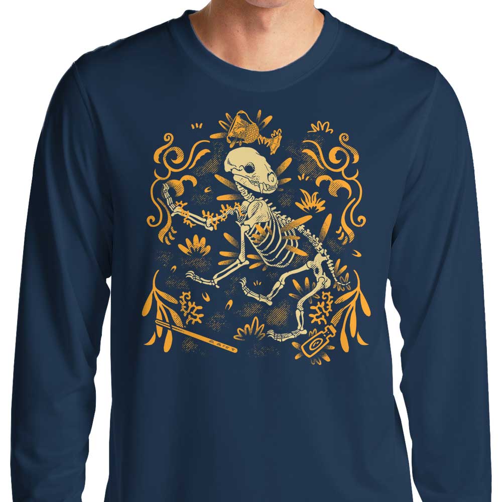 Badger Fossil - Long Sleeve T-Shirt Hoodie, Sweatshirt | CiraTrend.com (Image 3)