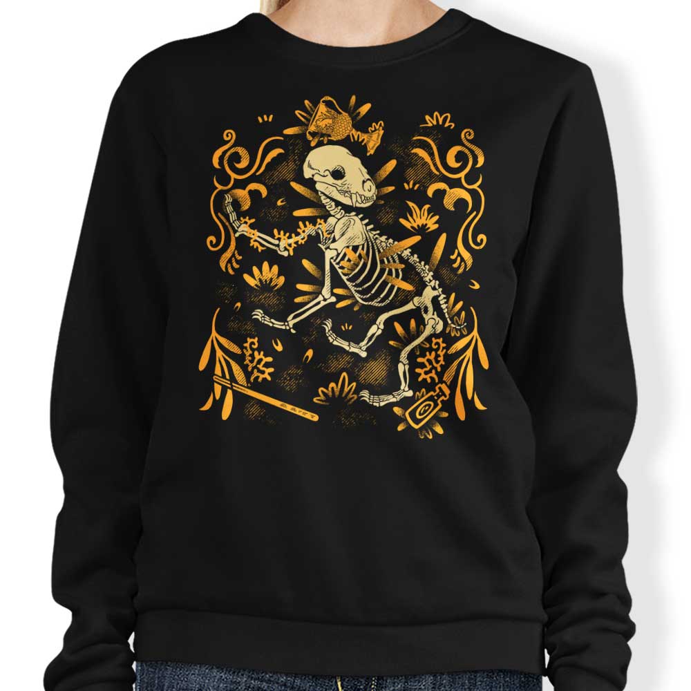 Badger Fossil - Sweatshirt T-Shirts, Hoodie | CiraTrend.com (Image 1)
