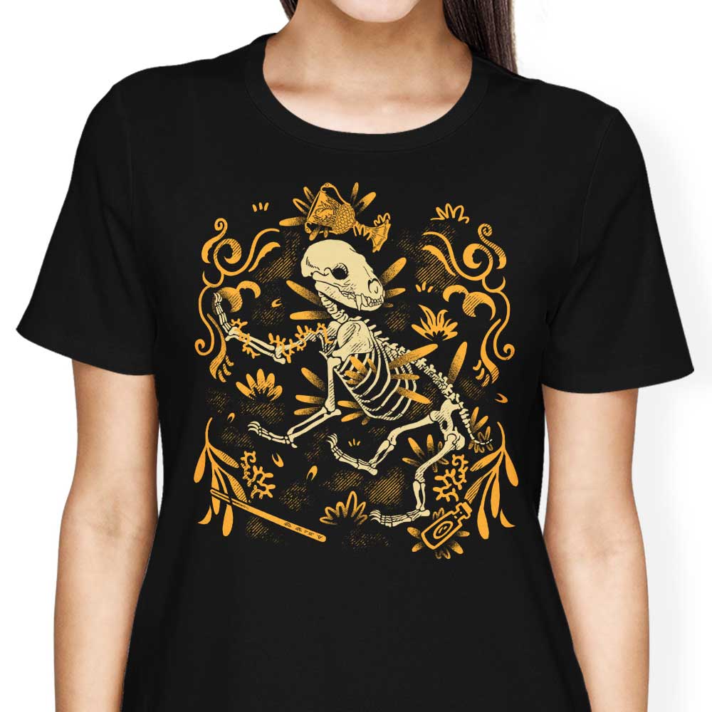 Badger Fossil - Women's Apparel T-Shirts, Hoodie, Sweatshirt | CiraTrend.com (Image 3)