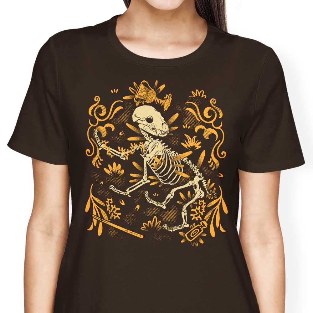 Badger Fossil - Women's Apparel T-Shirts, Hoodie, Sweatshirt | CiraTrend.com (Image 4)