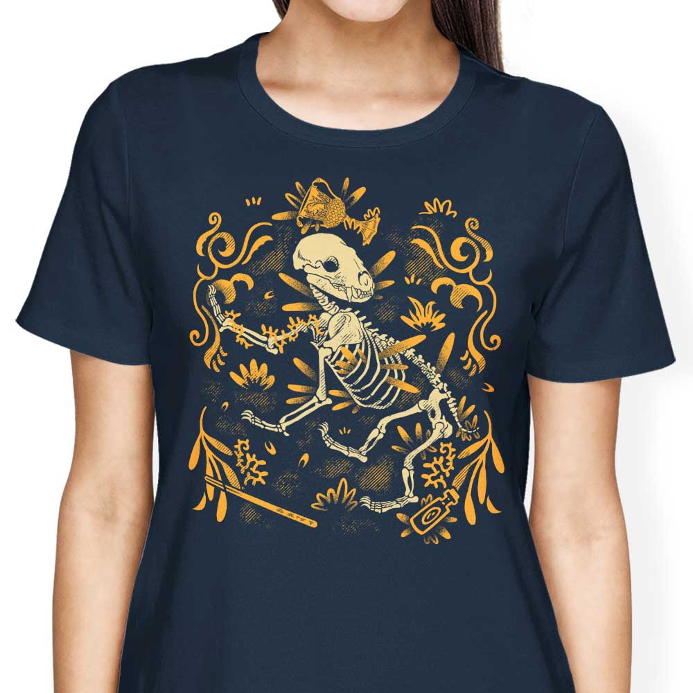 Badger Fossil - Women's Apparel T-Shirts, Hoodie, Sweatshirt | CiraTrend.com (Image 5)