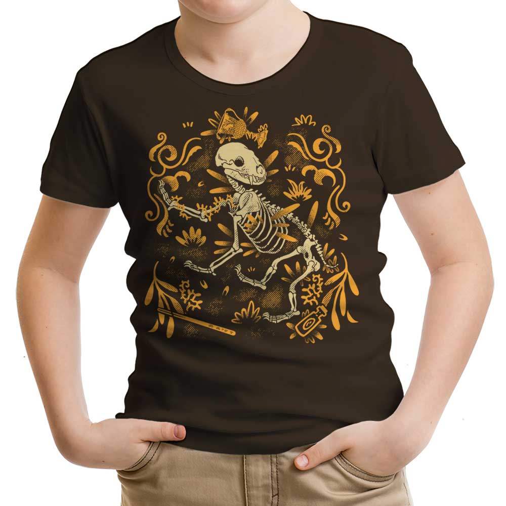 Badger Fossil - Youth Apparel T-Shirts, Hoodie, Sweatshirt | CiraTrend.com (Image 3)