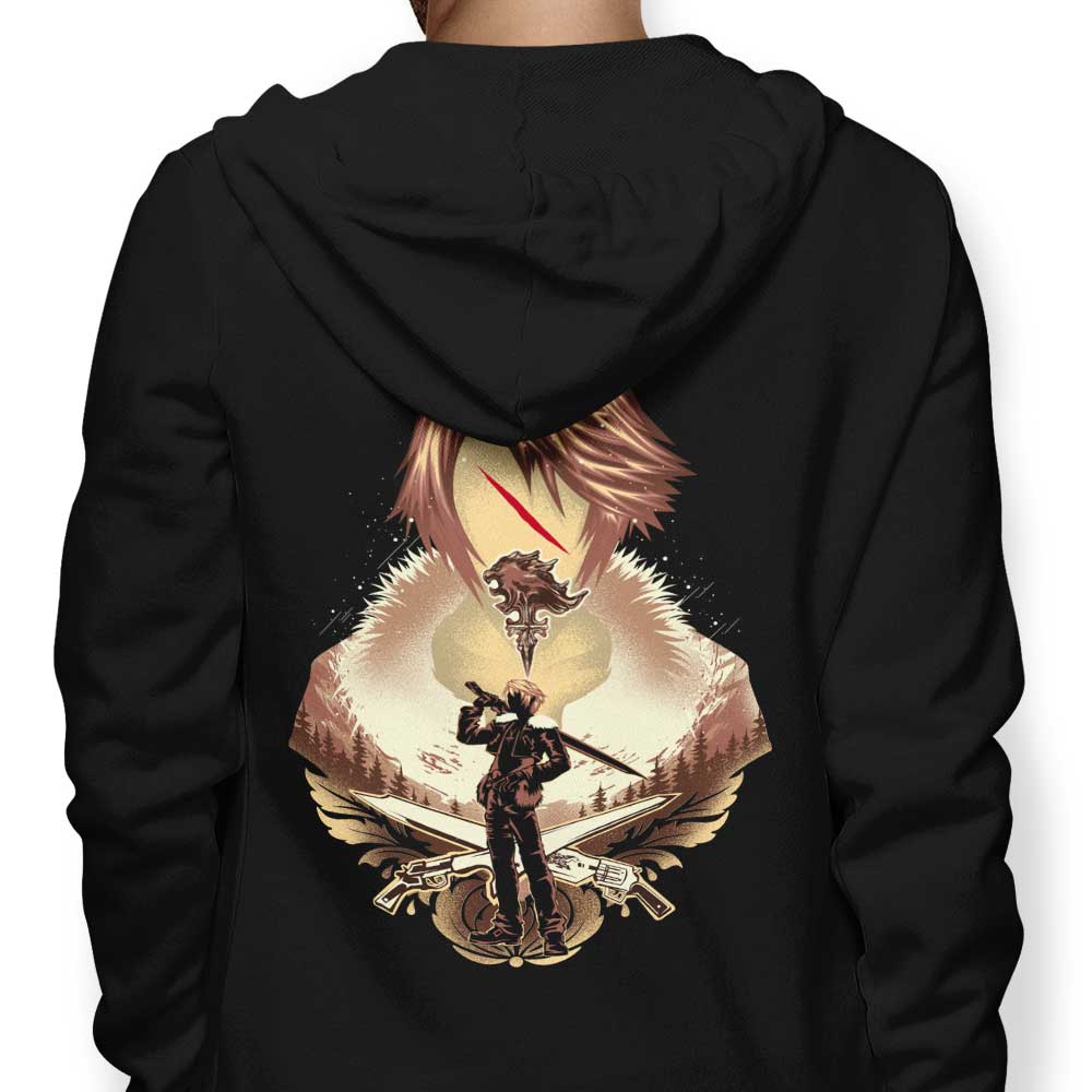 Balamb Elite Mercenary - Hoodie T-Shirts, Sweatshirt | CiraTrend.com (Image 1)