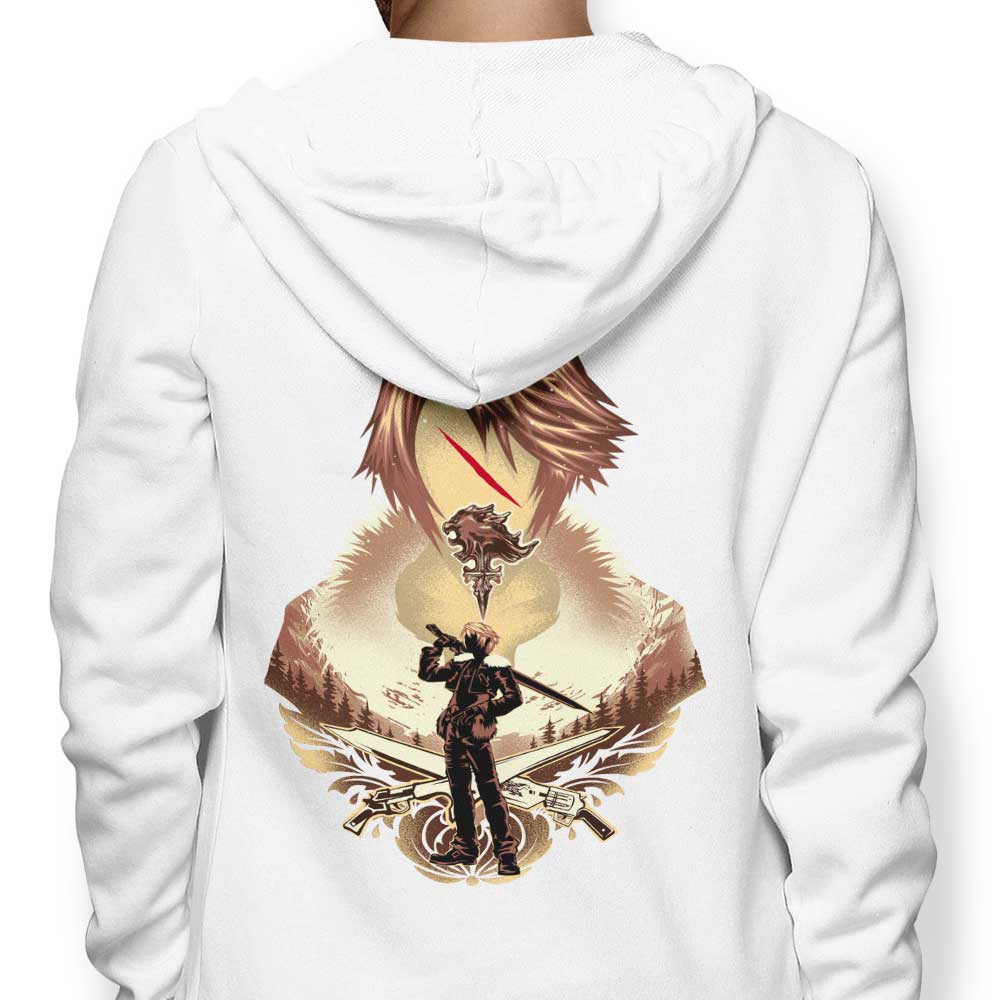 Balamb Elite Mercenary - Hoodie T-Shirts, Sweatshirt | CiraTrend.com (Image 3)