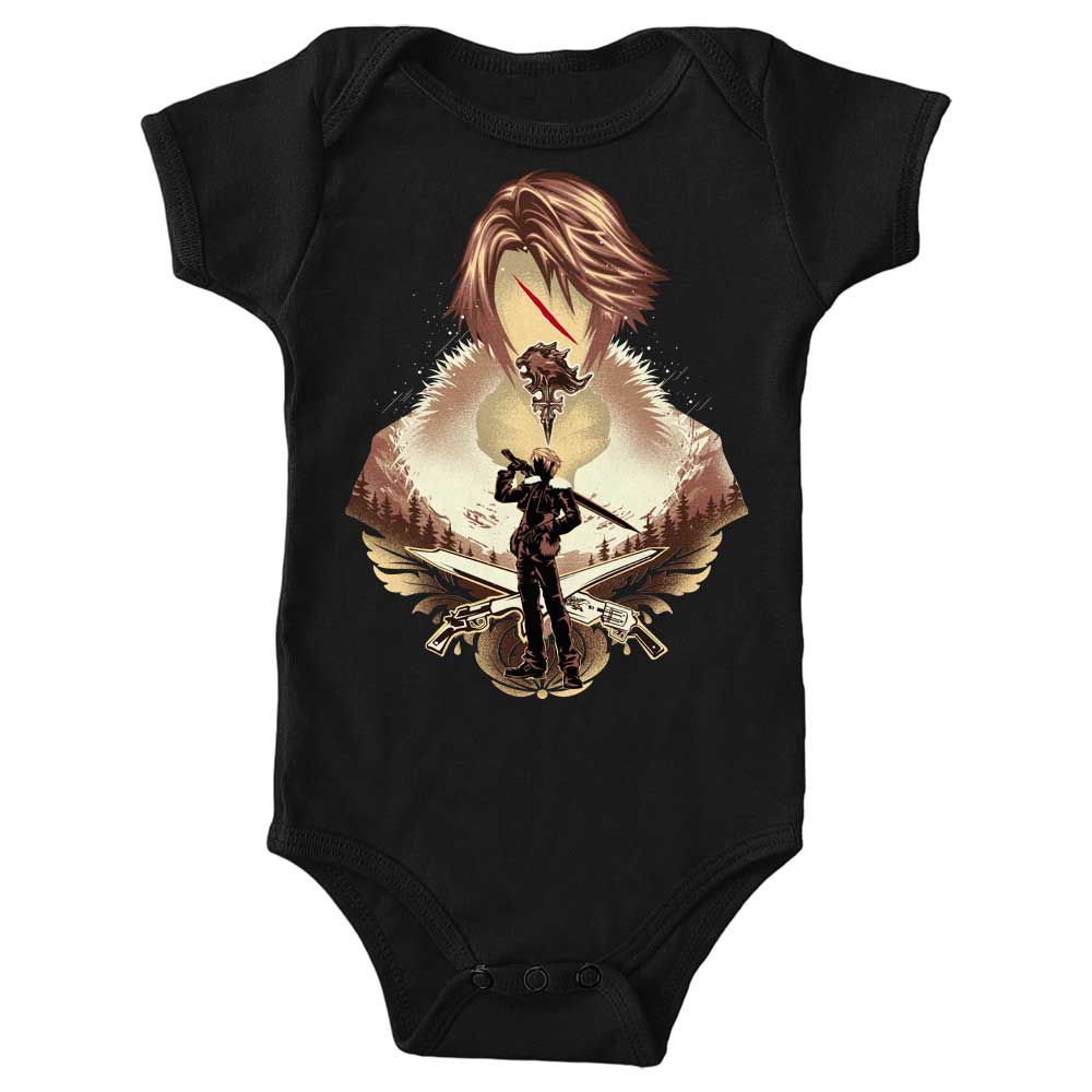 Balamb Elite Mercenary - Youth Apparel T-Shirts, Hoodie, Sweatshirt | CiraTrend.com (Image 5)