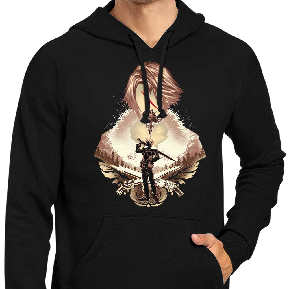 Balamb Elite Mercenary - Hoodie T-Shirts, Sweatshirt | CiraTrend.com (Image 5)