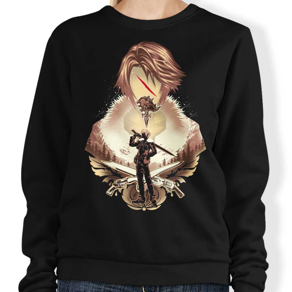 Balamb Elite Mercenary - Sweatshirt T-Shirts, Hoodie | CiraTrend.com (Image 1)