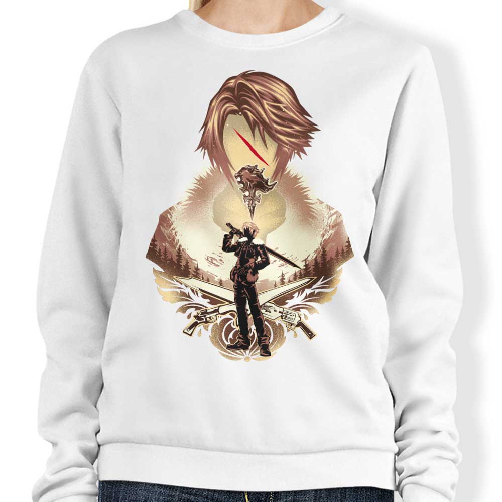 Balamb Elite Mercenary - Sweatshirt T-Shirts, Hoodie | CiraTrend.com (Image 3)