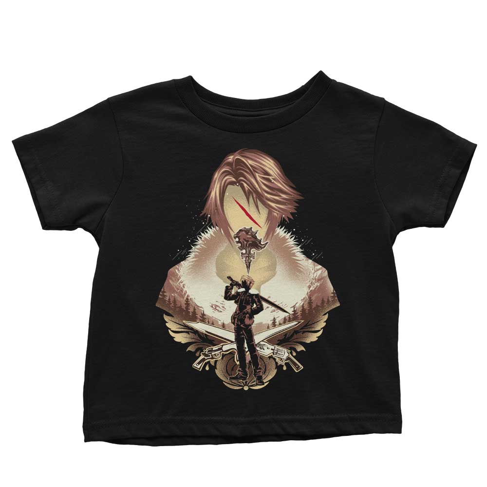 Balamb Elite Mercenary - Youth Apparel T-Shirts, Hoodie, Sweatshirt | CiraTrend.com (Image 3)