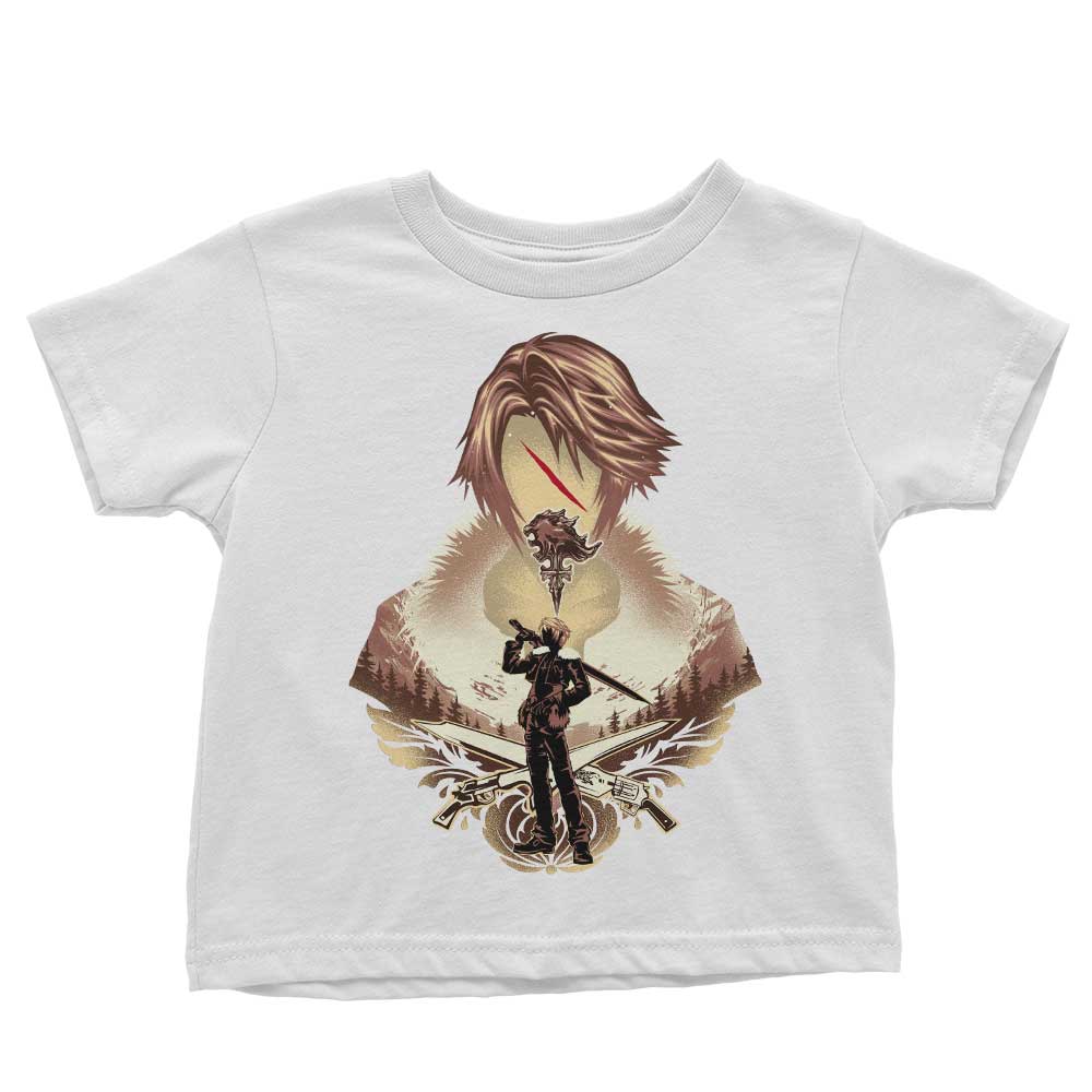Balamb Elite Mercenary - Youth Apparel T-Shirts, Hoodie, Sweatshirt | CiraTrend.com (Image 4)