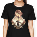 Balamb Elite Mercenary - Women's Apparel T-Shirts, Hoodie, Sweatshirt | CiraTrend.com (Image 1)