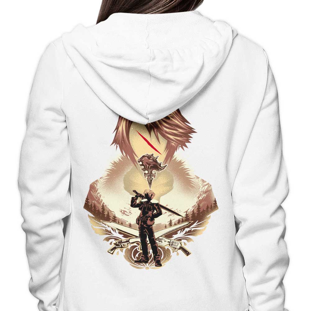 Balamb Elite Mercenary - Hoodie T-Shirts, Sweatshirt | CiraTrend.com (Image 4)