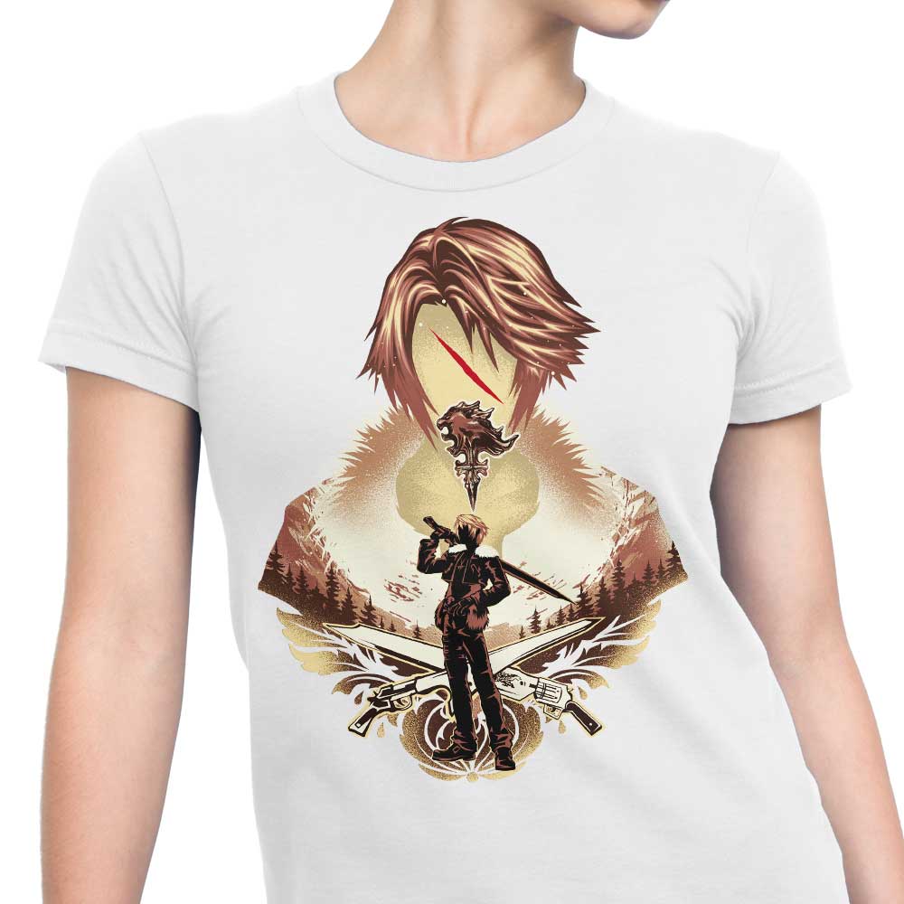 Balamb Elite Mercenary - Women's Apparel T-Shirts, Hoodie, Sweatshirt | CiraTrend.com (Image 4)