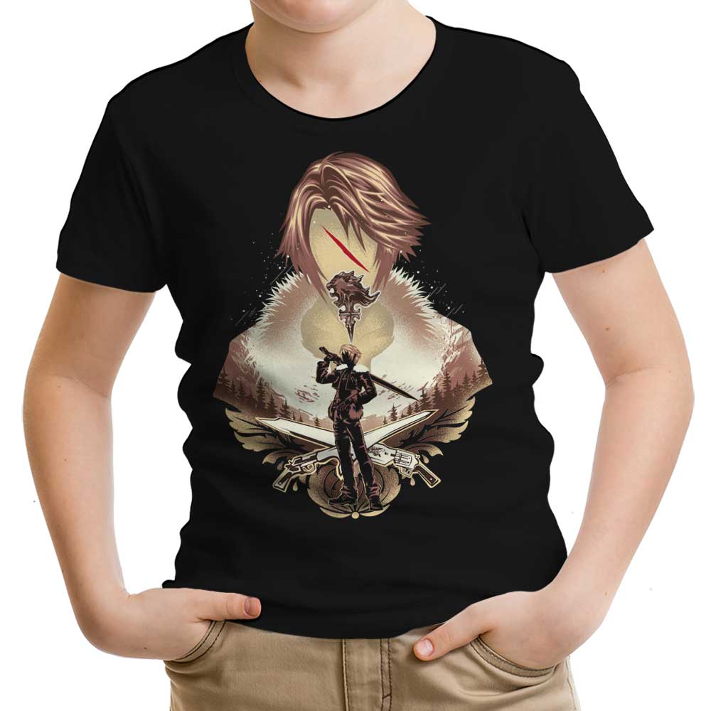 Balamb Elite Mercenary - Youth Apparel T-Shirts, Hoodie, Sweatshirt | CiraTrend.com (Image 1)