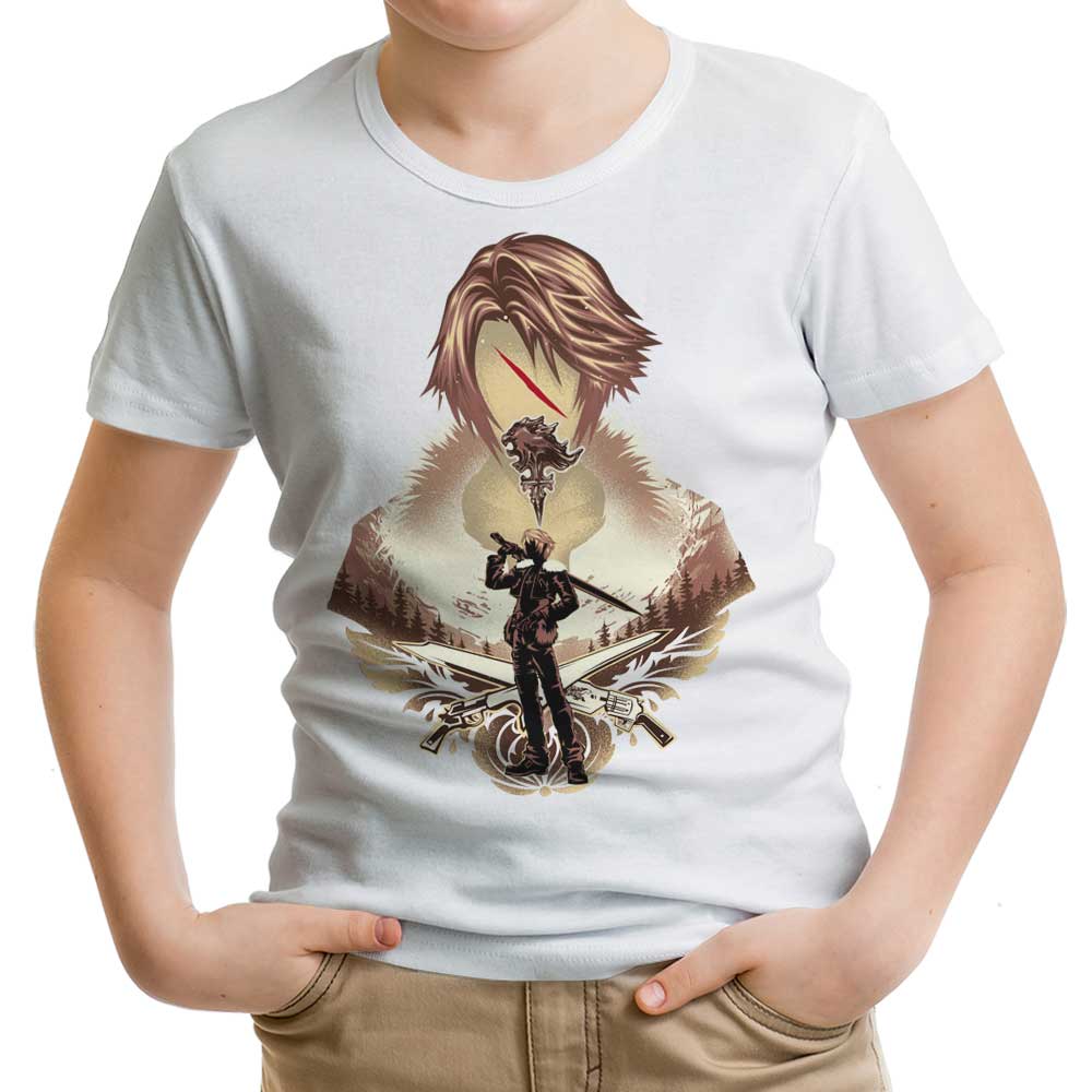 Balamb Elite Mercenary - Youth Apparel T-Shirts, Hoodie, Sweatshirt | CiraTrend.com (Image 2)