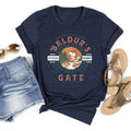 Baldurs Gate 3 Adventure Awaits Tshirt, Astarion High Elf Shirt, Astarion Bulders, Video Game Shirt, Gift For Gamers...