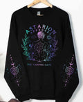 Baldurs Gate 3 Astarion Sweatshirt, Astarion Sweatshirt, Video Game Shirt, Gamer Gift, Astarion Rogue, Astarion Vamp...