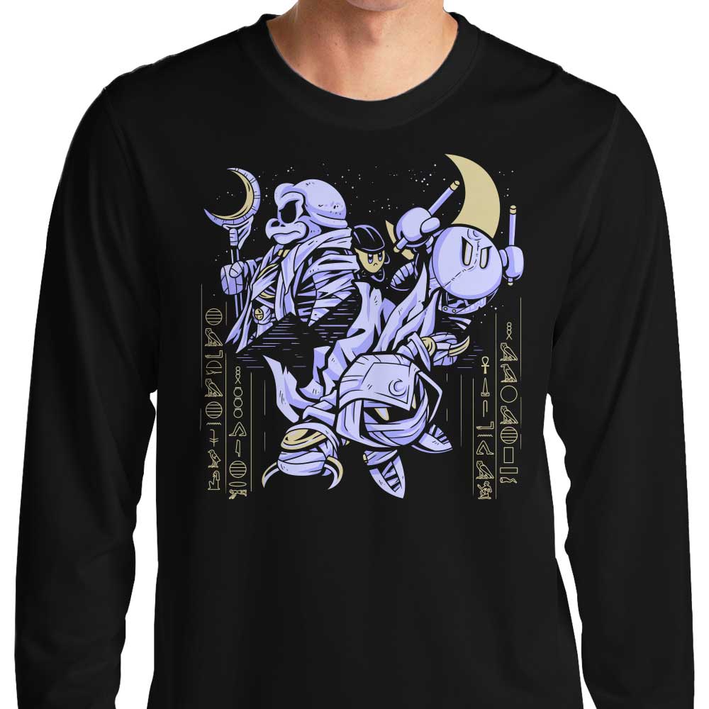Ball of Vengeance - Long Sleeve T-Shirt Hoodie, Sweatshirt | CiraTrend.com (Image 1)