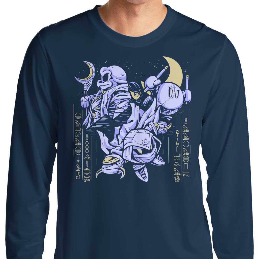 Ball of Vengeance - Long Sleeve T-Shirt Hoodie, Sweatshirt | CiraTrend.com (Image 3)