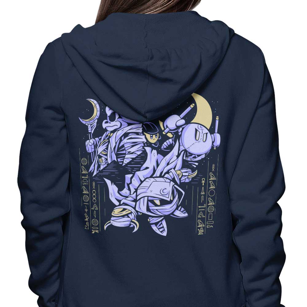 Ball of Vengeance - Hoodie T-Shirts, Sweatshirt | CiraTrend.com (Image 3)