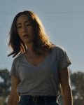 Ballard S01 Maggie Q Grey Shirt Hoodie, Sweatshirt | CiraTrend.com (Image 1)
