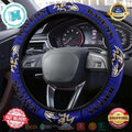 Baltimore Ravens Steering Wheel Cover
