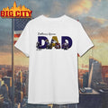 Baltimore Ravens dad shirt