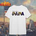 Baltimore Ravens papa logo shirt