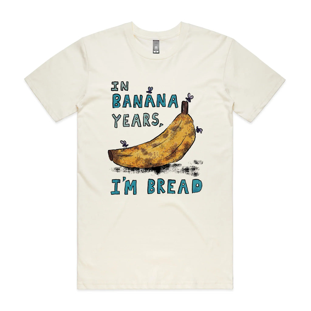 Banana Years Tee Hoodie, Sweatshirt | CiraTrend.com (Image 1)