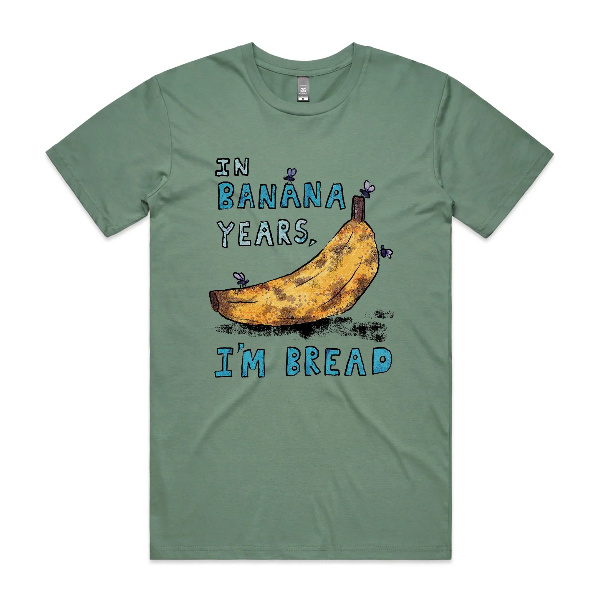 Banana Years Tee Hoodie, Sweatshirt | CiraTrend.com (Image 2)