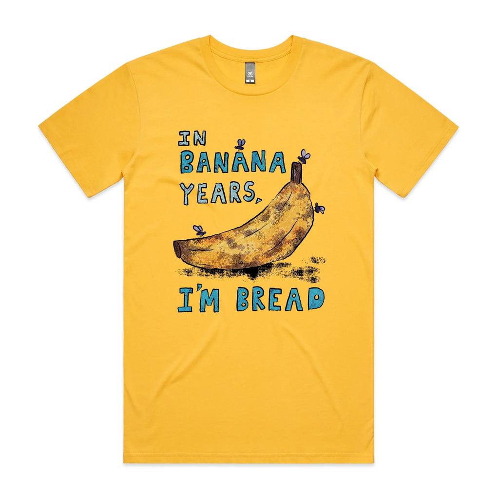 Banana Years Tee Hoodie, Sweatshirt | CiraTrend.com (Image 4)