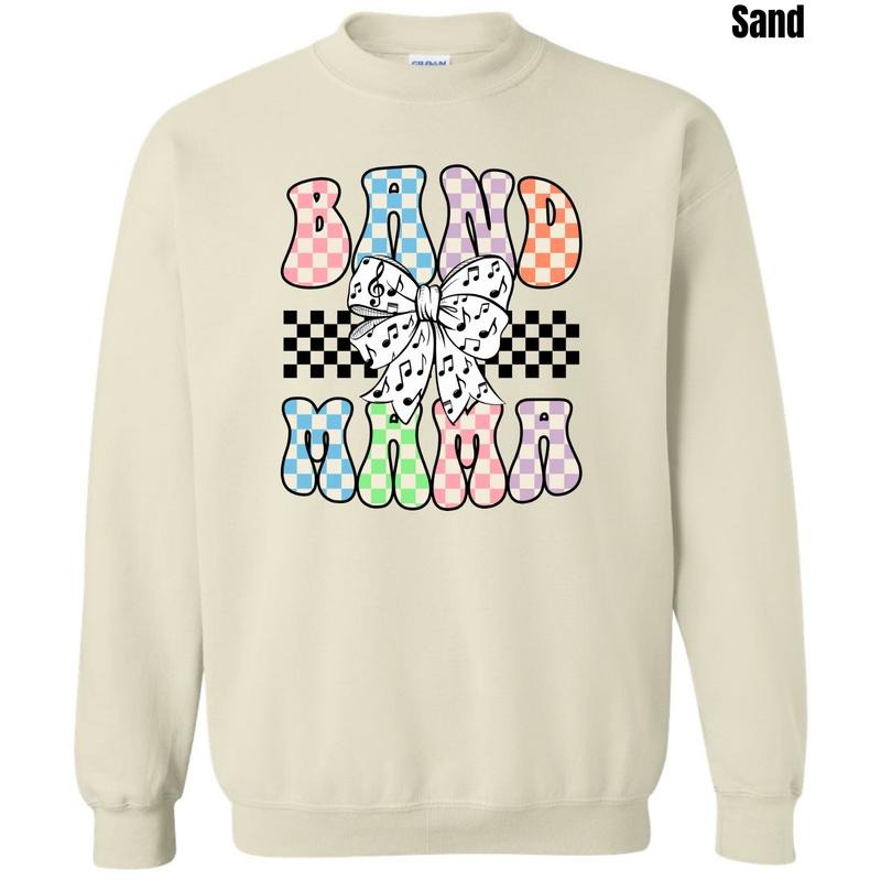 Band Mama Sweatshirt 'NLB' T-Shirts, Hoodie | CiraTrend.com