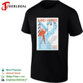 Band of Horses 20 years of everything tour shirt