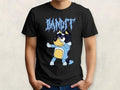 Bandit Metal Shirt, Bluey, Black Metal Shirt Hoodie, Sweatshirt | CiraTrend.com