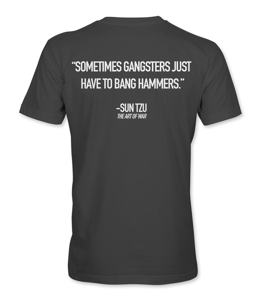 Bang Hammers T-Shirt Hoodie, Sweatshirt | CiraTrend.com (Image 4)