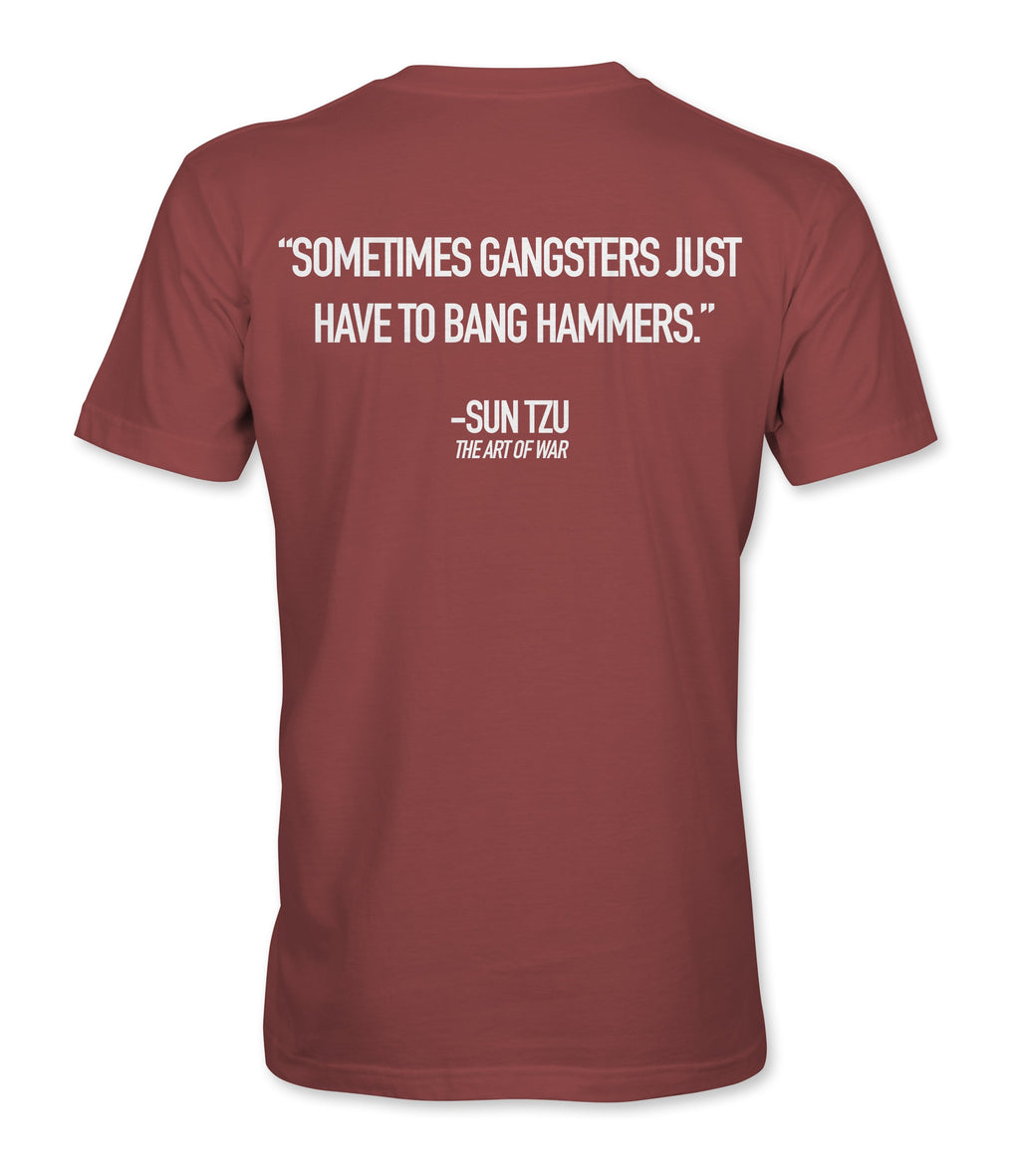Bang Hammers T-Shirt Hoodie, Sweatshirt | CiraTrend.com (Image 3)