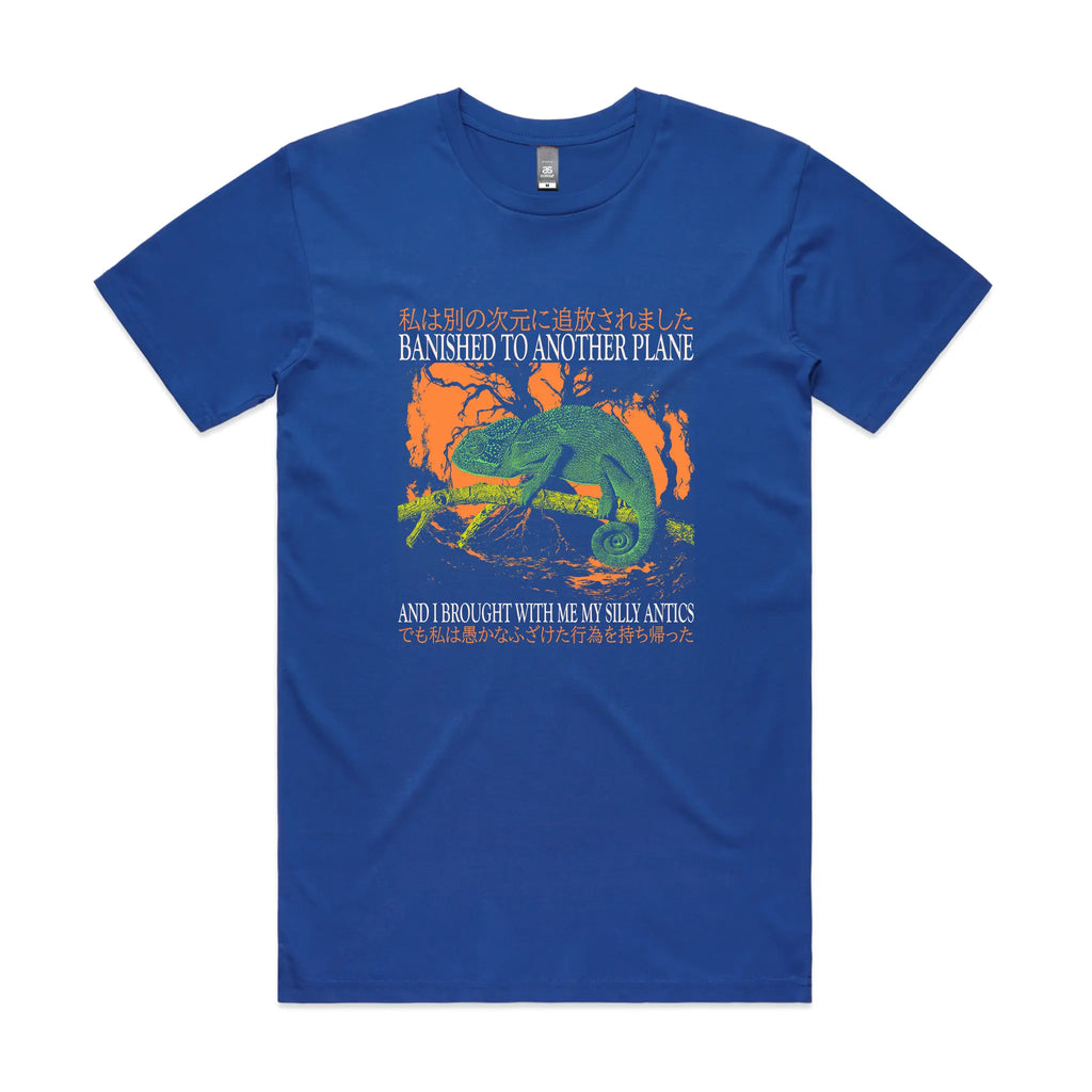 Banished To Another Plane Tee Hoodie, Sweatshirt | CiraTrend.com (Image 4)